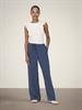 JDYPOWER MW WIDE PANT WVN NOOS insignia blue