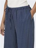 JDYPOWER MW WIDE PANT WVN NOOS insignia blue