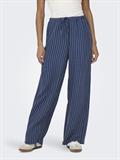 JDYPOWER MW WIDE PANT WVN NOOS insignia blue