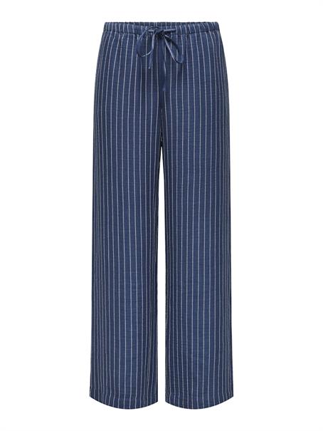 JDYPOWER MW WIDE PANT WVN NOOS insignia blue