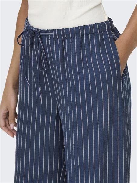 JDYPOWER MW WIDE PANT WVN NOOS insignia blue
