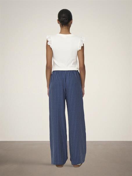 JDYPOWER MW WIDE PANT WVN NOOS insignia blue