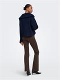 JDYPRETTY FLARE PANT JRS NOOS coffee bean