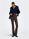 JDYPRETTY FLARE PANT JRS NOOS coffee bean