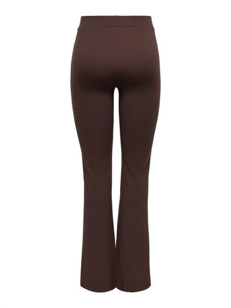 JDYPRETTY FLARE PANT JRS NOOS coffee bean