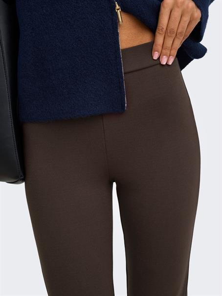 JDYPRETTY FLARE PANT JRS NOOS coffee bean
