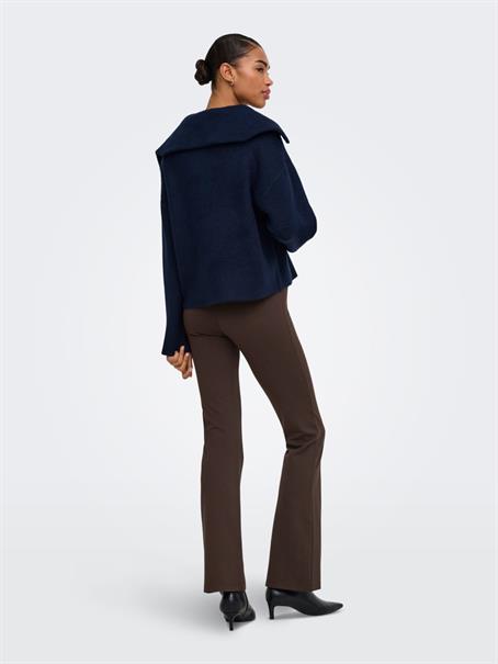 JDYPRETTY FLARE PANT JRS NOOS coffee bean