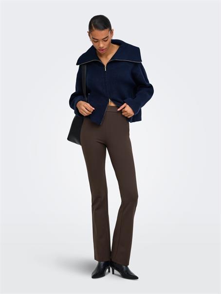 JDYPRETTY FLARE PANT JRS NOOS coffee bean