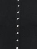 JDYPRIME ELLA LIFE L/S ON FIT CARDI KNT black