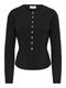 JDYPRIME ELLA LIFE L/S ON FIT CARDI KNT black