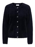 JDYPRIME JAYLA L/S O-NECK CARDIGAN KNT black