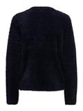 JDYPRIME JAYLA L/S O-NECK CARDIGAN KNT black