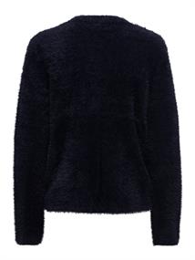 JDYPRIME JAYLA L/S O-NECK CARDIGAN KNT black