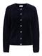 JDYPRIME JAYLA L/S O-NECK CARDIGAN KNT black