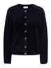 JDYPRIME JAYLA L/S O-NECK CARDIGAN KNT black
