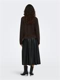 JDYPRIME JAYLA L/S O-NECK CARDIGAN KNT coffee bean