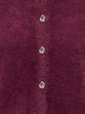 JDYPRIME JAYLA L/S O-NECK CARDIGAN KNT windsor wine