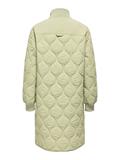 JDYRAYA QUILT LONG JACKET OTW HAB elm