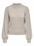 JDYRUE LIFE L/S PULLOVER KNT NOOS chateau gray