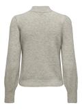JDYRUE LIFE L/S PULLOVER KNT NOOS chateau gray