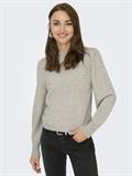 JDYRUE LIFE L/S PULLOVER KNT NOOS chateau gray