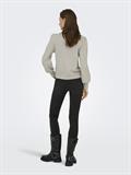 JDYRUE LIFE L/S PULLOVER KNT NOOS chateau gray