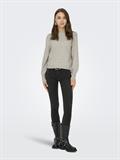 JDYRUE LIFE L/S PULLOVER KNT NOOS chateau gray