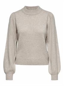 JDYRUE LIFE L/S PULLOVER KNT NOOS chateau gray