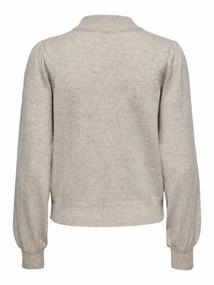 JDYRUE LIFE L/S PULLOVER KNT NOOS chateau gray