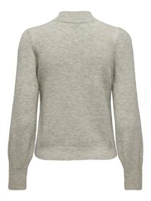 JDYRUE LIFE L/S PULLOVER KNT NOOS chateau gray