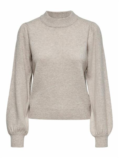JDYRUE LIFE L/S PULLOVER KNT NOOS chateau gray