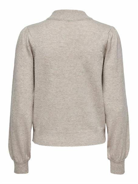 JDYRUE LIFE L/S PULLOVER KNT NOOS chateau gray