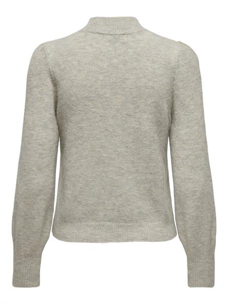 JDYRUE LIFE L/S PULLOVER KNT NOOS chateau gray
