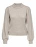 JDYRUE LIFE L/S PULLOVER KNT NOOS chateau gray