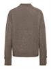 JDYSABRINA L/S HN DETAIL PULLOV KNT NOOS falcon