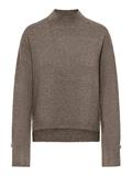 JDYSABRINA L/S HN DETAIL PULLOV KNT NOOS falcon