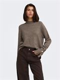 JDYSABRINA L/S HN DETAIL PULLOV KNT NOOS falcon