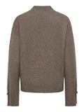 JDYSABRINA L/S HN DETAIL PULLOV KNT NOOS falcon