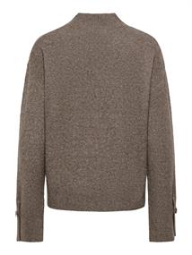 JDYSABRINA L/S HN DETAIL PULLOV KNT NOOS falcon