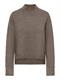 JDYSABRINA L/S HN DETAIL PULLOV KNT NOOS falcon