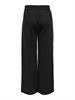JDYSAY HW LINEN WIDE PANT WVN NOOS black