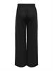 JDYSAY HW LINEN WIDE PANT WVN NOOS black