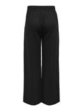 JDYSAY HW LINEN WIDE PANT WVN NOOS black