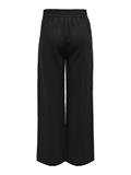 JDYSAY HW LINEN WIDE PANT WVN NOOS black