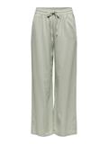 JDYSAY HW LINEN WIDE PANT WVN NOOS desert sage