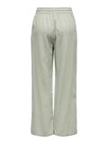 JDYSAY HW LINEN WIDE PANT WVN NOOS desert sage