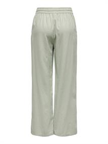 JDYSAY HW LINEN WIDE PANT WVN NOOS desert sage