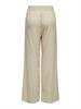 JDYSAY HW LINEN WIDE PANT WVN NOOS oatmeal