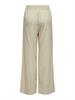 JDYSAY HW LINEN WIDE PANT WVN NOOS oatmeal