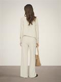 JDYSAY HW LINEN WIDE PANT WVN NOOS oatmeal